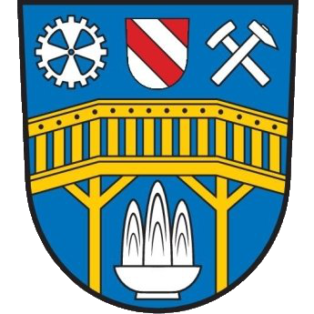 Wappen Aue-Bad Schlema